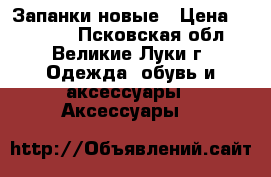 Запанки новые › Цена ­ 12 000 - Псковская обл., Великие Луки г. Одежда, обувь и аксессуары » Аксессуары   